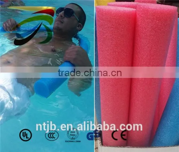 Foam Floating Pool Noodles Swimming Noodle Water Pool Float Noodles photo-2