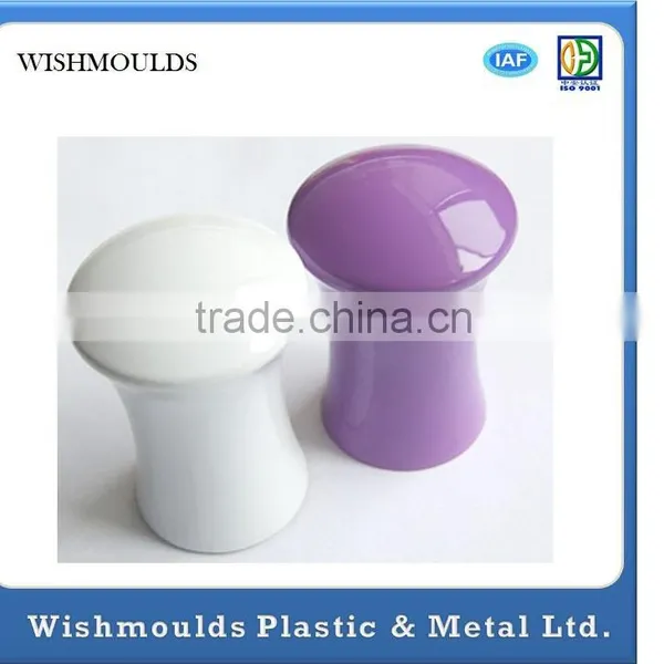 Flip-top PP Plastic Cap for Cosmetic Plastic Bottle Closure, Aluminium Screw Top Plastic Bottle Cap, Plastic Dis Top Bottle Cap photo-3