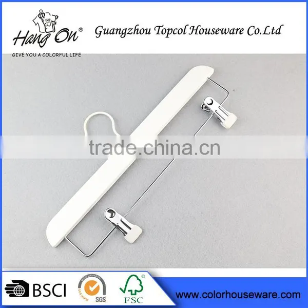 Clothes Wooden Hanger for Trousers photo-2