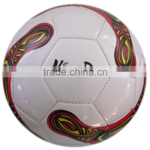 Machine Stitch Soccer Ball photo-2
