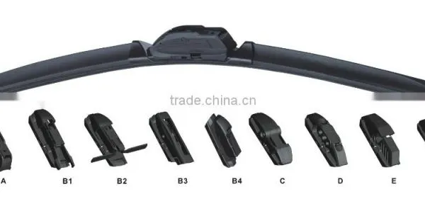 Wiper Blade in Windshield Wipers , Multi-functional Wiper Blade LS-986 photo-2