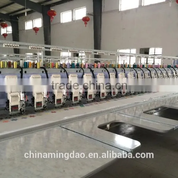 Flat Computerized Embroidery Machine Prices photo-4