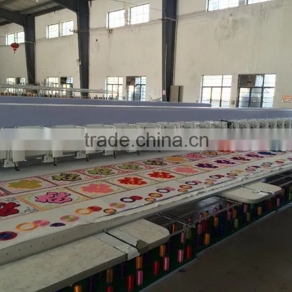 625 Chain Stitch Embroidery Machine photo-4