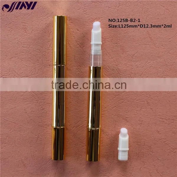 OEM Empty Twist Pen Cosmetic Pen Rolling Container photo-2