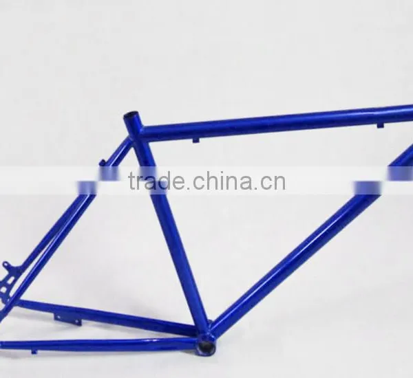 MTB Road Track BMX Titanium Bicycle Frame Sale KB-Z-050 photo-5