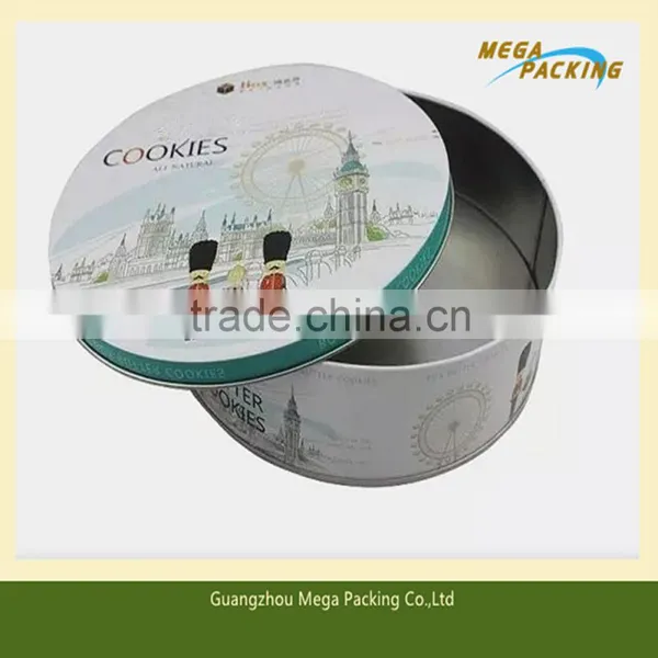 China Manufacturers Wholesale Empty Tin Cans for Candy/tablet photo-2