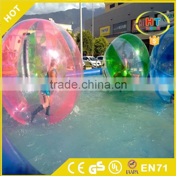 2016 Aqua Park Sport Game Inflatable Water Walking Ball for Sale photo-6