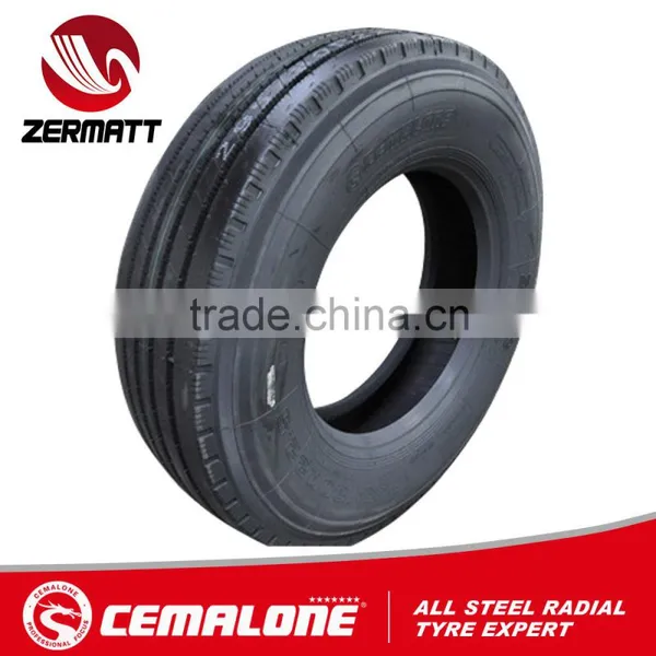 2016 Factory Price 235/75R 17.5 Truck Tyre photo-6
