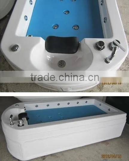 the Best Selling Chinese Salt Bath Massage Bed photo-2