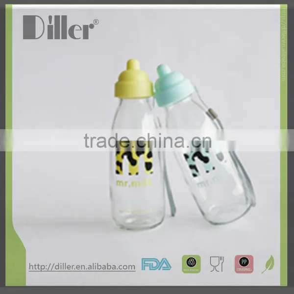 OEM Private Lable BPA Free Tritan Water Bottle Glass Cup Manufacturers photo-2