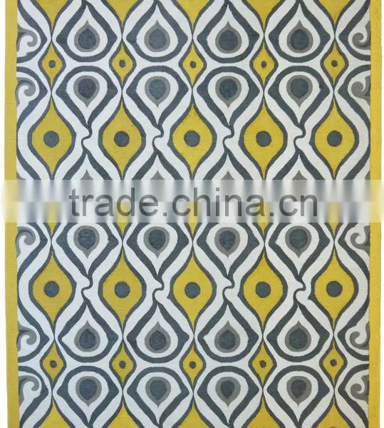 Hand Tufted