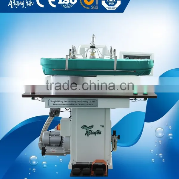Shanghai Garment Unility Pressing Machine for Laundry photo-4
