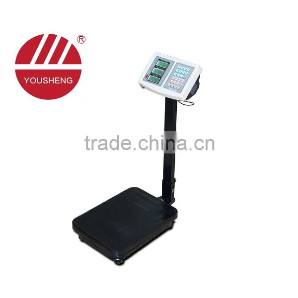 100kg Electronic Weighing Platform Scales
