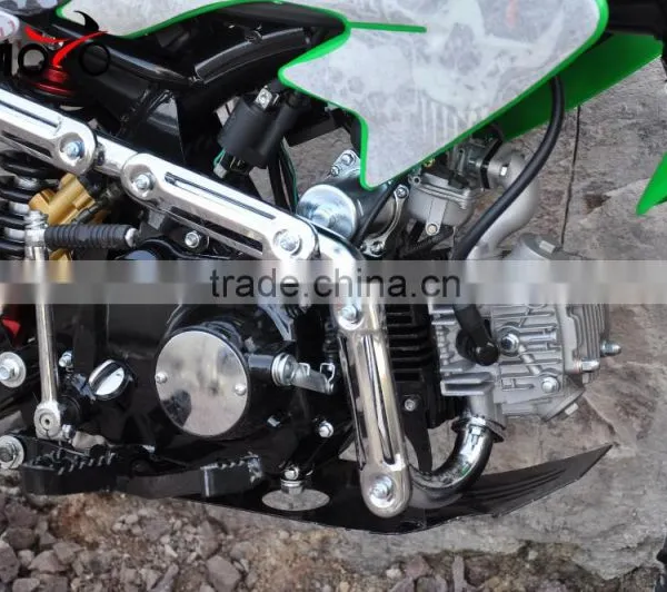 Cheap Good Quality 125cc Pit Bike 110cc Dirt Bike photo-6