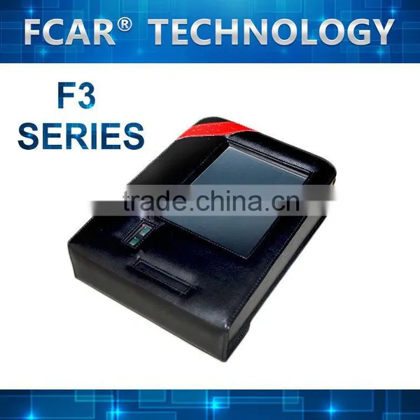 Injector Programming, Reset Maintenance Light, Clutch Adjustment, Passenger & Commercial Vehicles, FCAR F3-G OBD2 Auto Scan photo-3