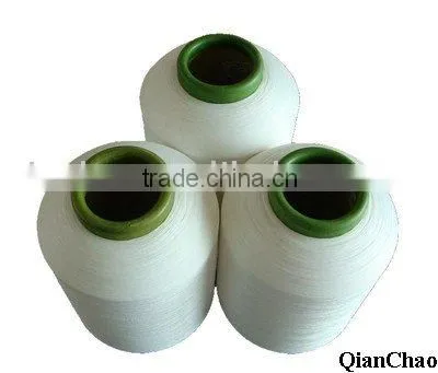 Twist 100% Nylon material Yarn for knitting Weaving glove sock etc