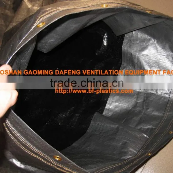 PE Lay-flat Tunnel and Mining Air Duct Sewing Craft photo-3