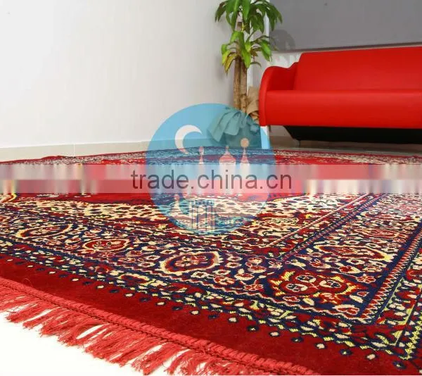 Velvet Spiegel Carpet