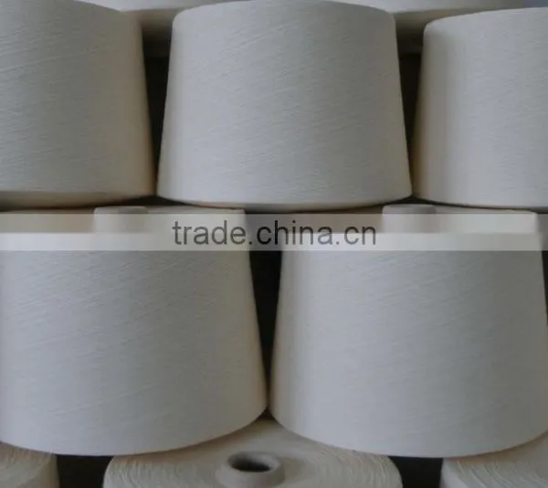 Carded Cotton Yarn High Twist/ 100% Cotton / Open End