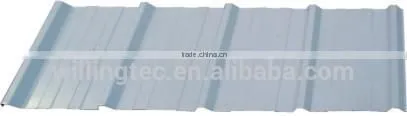 Zinc Roof Sheets Prices per Sheet for Prefab House,modular House,storehouse photo-4