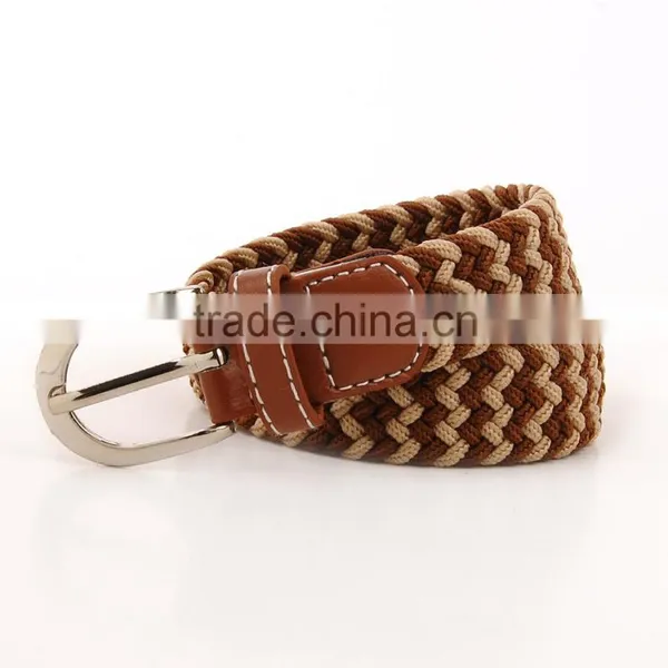 Mix Color Normal Braided Elastic Belt/Braided Elastic Stretch Belt/Sofa Elastic Belt photo-4