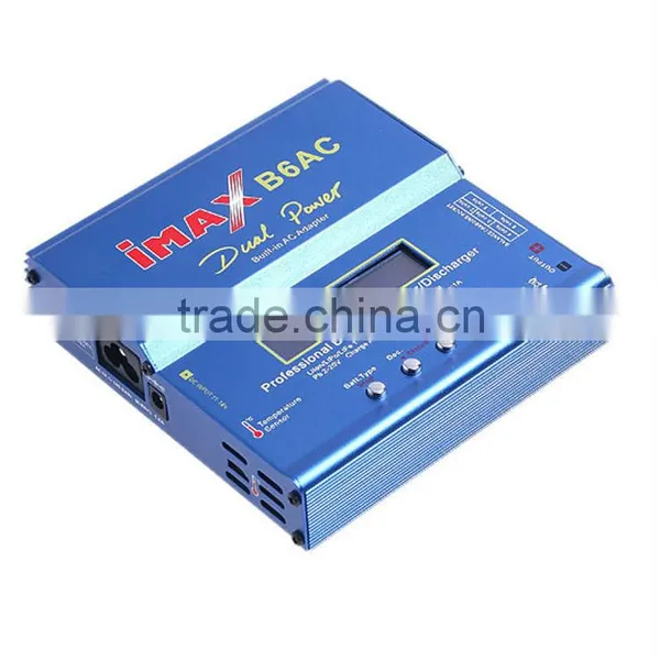 New IMAX B6AC B6 AC Lipo NiMH 3S RC Battery Balance Power Charger photo-3