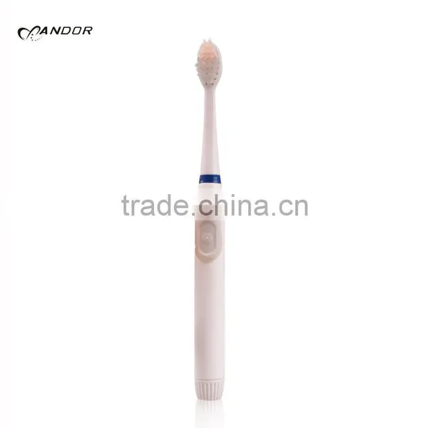 2015 Electric Toothbrush With Replaceable Toothbrush Heads photo-3