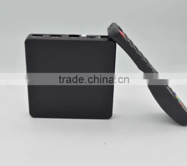 RK3368 Android tv Box Codi K8 With Oct Quad and H.265 Encoder Real HD 4K photo-3