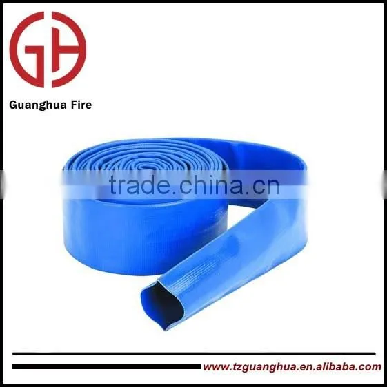 4.5 Inch Irrigation Pvc Layflat Hose Pipe Sizes photo-5