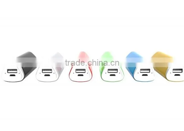 2015 New Design 2600mah Portable Mobile Power Bank photo-3