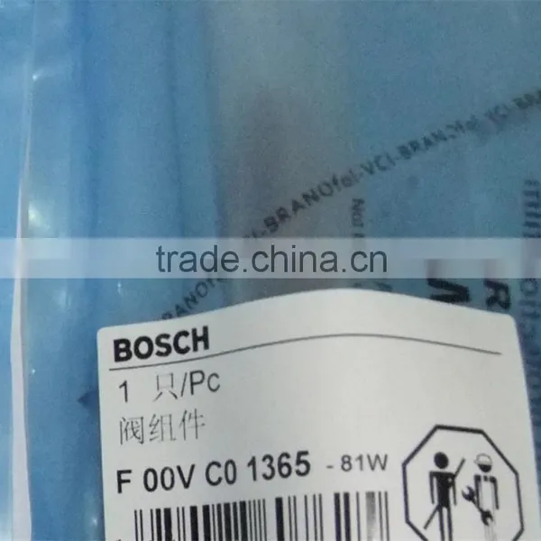 Common Rail Diesel Engine Injector Valve Assembly F00VC01365 photo-2