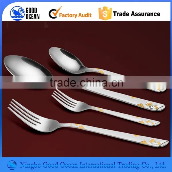 Stainless Steel Flatware Sets photo-3
