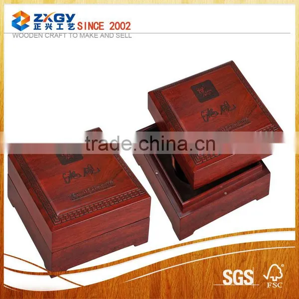 Plain Wood Keepsake Boxes Factory Direct Supply photo-2