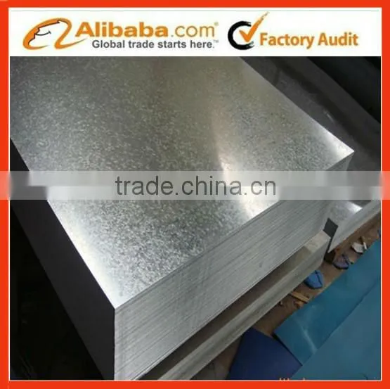 Galvanized Chromate Non Oiled Steel Coils, Sheets for Roofing photo-4