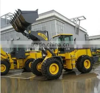 XCMG ZL50G wheel loader for sale