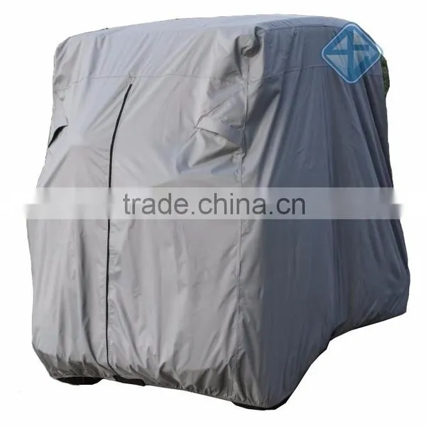 Polyester Golf Car Cover