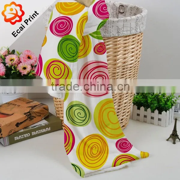 Soft Special Printed Sublimated Wholesale Scarf photo-3