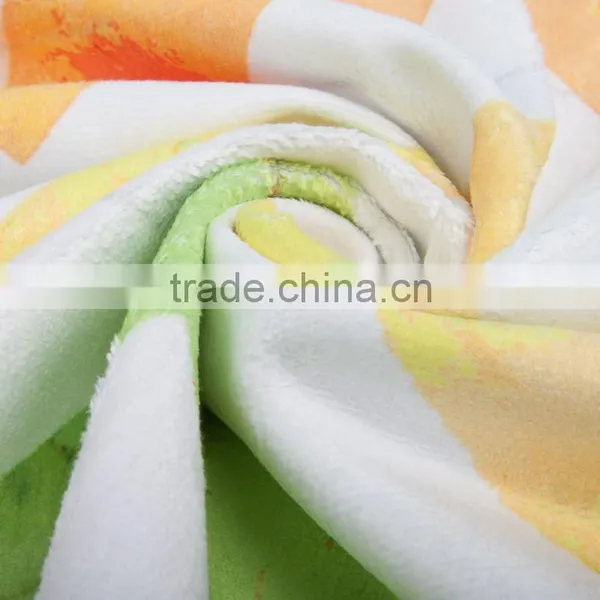 Hot Sale Dropship Custom Made Micro Fiber Beach Towel Quality Choice photo-6