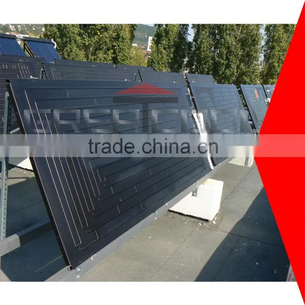 GREATCOOL Aluminum Roll Bond Thermodynamic Solar Panel Collector for Hot Water photo-2