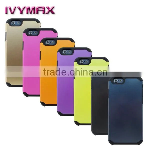 Slim Armor Combo Case for Iphone 6G photo-2