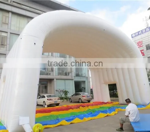 Huge Outdoor Inflatable White Tent for Event/exhibition Tent photo-2