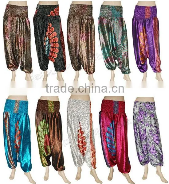 dance harem pants yoga pants /dance harem pants yoga pants