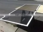 Fiberglass screen netting