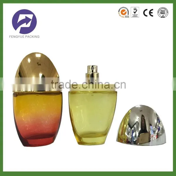 50ml Fancy Lady Perfume Glass Bottle Hotsale