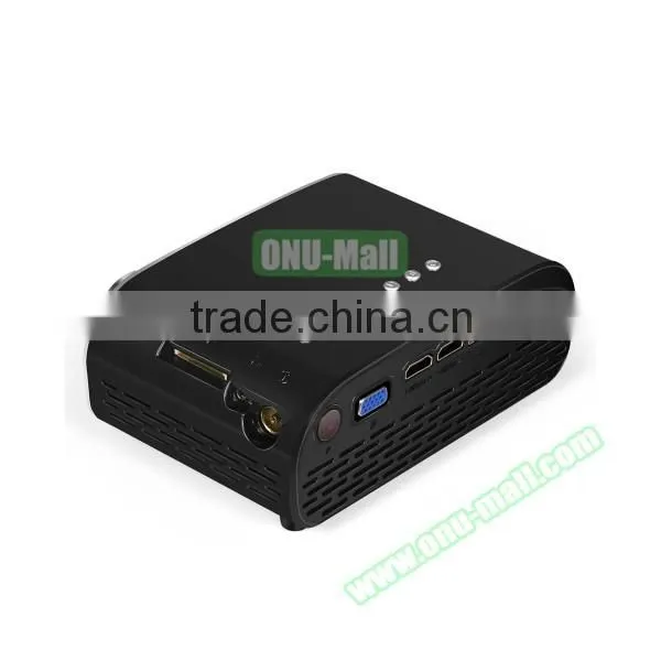 Amazon Hot Sales Portable Smart Mini Projector, Home Theater Projectors photo-3