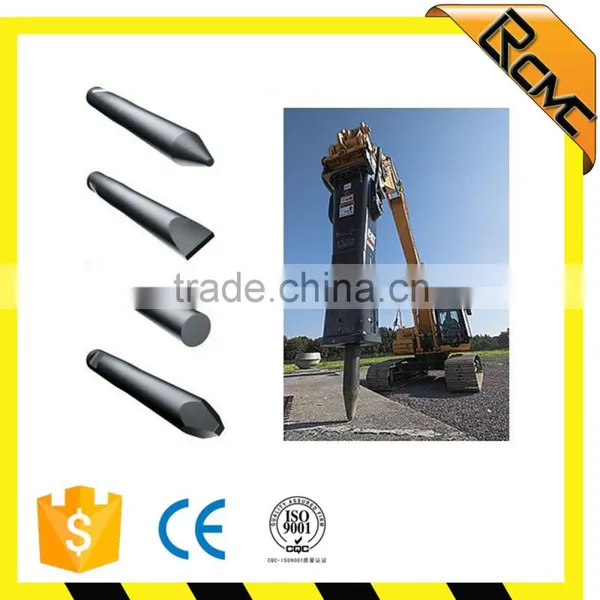 150mm Diameter of Hydraulic Breaker Hammer Chisel photo-4