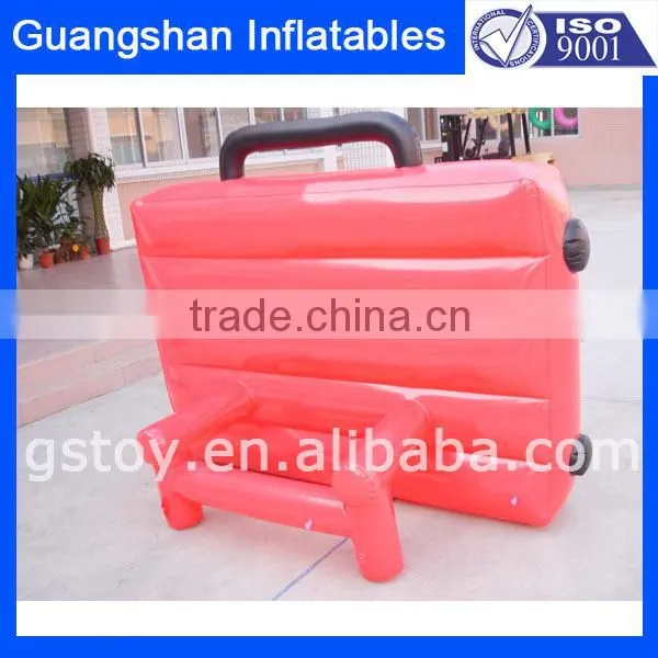 Custom Advertising FUN Inflatable Radio Boom Box photo-2