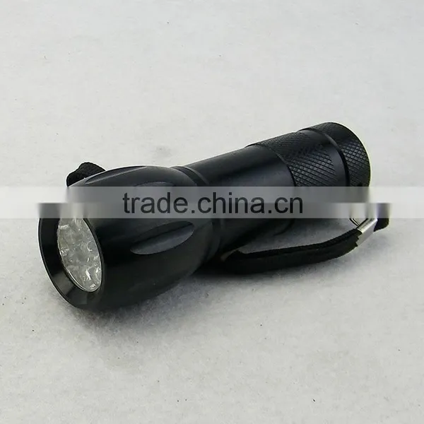 Aluminum High Lighting Flashlight photo-4