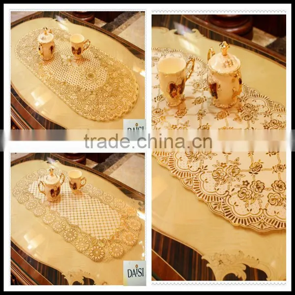PVC Lace Doilies