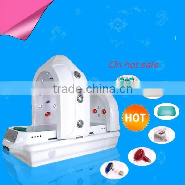 Multifuntional Sauna Led Light Hot Sale Far Infrared Weight Loss Capsule photo-2
